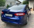 Синій Форд Фьюжен, об'ємом двигуна 2.49 л та пробігом 275 тис. км за 8800 $, фото 10 на Automoto.ua