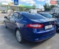 Синий Форд Фьюжн, объемом двигателя 2.49 л и пробегом 185 тыс. км за 9200 $, фото 8 на Automoto.ua