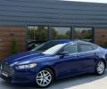 Синій Форд Фьюжен, об'ємом двигуна 2.5 л та пробігом 246 тис. км за 7900 $, фото 1 на Automoto.ua