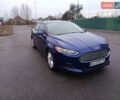 Синий Форд Фьюжн, объемом двигателя 2.49 л и пробегом 185 тыс. км за 9700 $, фото 10 на Automoto.ua