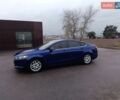Синий Форд Фьюжн, объемом двигателя 2.49 л и пробегом 185 тыс. км за 9700 $, фото 17 на Automoto.ua