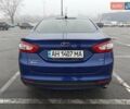 Синій Форд Фьюжен, об'ємом двигуна 2.5 л та пробігом 139 тис. км за 10999 $, фото 3 на Automoto.ua