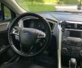 Синій Форд Фьюжен, об'ємом двигуна 2.5 л та пробігом 273 тис. км за 8990 $, фото 10 на Automoto.ua