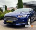Синий Форд Фьюжн, объемом двигателя 2.5 л и пробегом 45 тыс. км за 13800 $, фото 2 на Automoto.ua