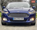Синий Форд Фьюжн, объемом двигателя 2.49 л и пробегом 166 тыс. км за 8999 $, фото 19 на Automoto.ua