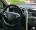Синий Форд Фьюжн, объемом двигателя 2.5 л и пробегом 273 тыс. км за 9500 $, фото 10 на Automoto.ua