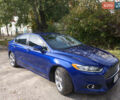 Синій Форд Фьюжен, об'ємом двигуна 2.5 л та пробігом 127 тис. км за 11300 $, фото 6 на Automoto.ua