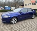 Синий Форд Фьюжн, объемом двигателя 2 л и пробегом 226 тыс. км за 9200 $, фото 7 на Automoto.ua