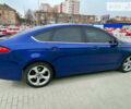 Синій Форд Фьюжен, об'ємом двигуна 1.5 л та пробігом 204 тис. км за 10200 $, фото 9 на Automoto.ua