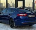 Синий Форд Фьюжн, объемом двигателя 2.5 л и пробегом 165 тыс. км за 9990 $, фото 4 на Automoto.ua