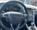 Форд Фьюжн 2015 в Киеве на Automoto.ua Синий Форд Фьюжн, объемом двигателя 2.49 л и пробегом 236 тыс. км за 9750 $, фото 10 на Automoto.ua