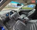 Синий Форд Фьюжн, объемом двигателя 2 л и пробегом 226 тыс. км за 9200 $, фото 13 на Automoto.ua