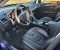 Синий Форд Фьюжн, объемом двигателя 2 л и пробегом 96 тыс. км за 12600 $, фото 13 на Automoto.ua