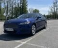 Синий Форд Фьюжн, объемом двигателя 2.5 л и пробегом 115 тыс. км за 8927 $, фото 16 на Automoto.ua
