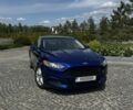 Синий Форд Фьюжн, объемом двигателя 2.5 л и пробегом 144 тыс. км за 10500 $, фото 1 на Automoto.ua