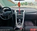 Синий Форд Фьюжн, объемом двигателя 2.5 л и пробегом 98 тыс. км за 11500 $, фото 9 на Automoto.ua