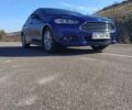 Синій Форд Фьюжен, об'ємом двигуна 2.5 л та пробігом 113 тис. км за 12300 $, фото 4 на Automoto.ua