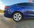 Синій Форд Фьюжен, об'ємом двигуна 2.5 л та пробігом 169 тис. км за 10500 $, фото 35 на Automoto.ua