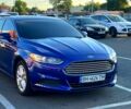 Синій Форд Фьюжен, об'ємом двигуна 2.5 л та пробігом 155 тис. км за 10500 $, фото 1 на Automoto.ua