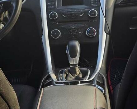 Синий Форд Фьюжн, объемом двигателя 2.49 л и пробегом 166 тыс. км за 9100 $, фото 5 на Automoto.ua