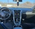 Синий Форд Фьюжн, объемом двигателя 2.5 л и пробегом 138 тыс. км за 10400 $, фото 15 на Automoto.ua