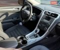 Синий Форд Фьюжн, объемом двигателя 2.5 л и пробегом 147 тыс. км за 10300 $, фото 8 на Automoto.ua