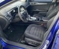 Синий Форд Фьюжн, объемом двигателя 2.5 л и пробегом 122 тыс. км за 10500 $, фото 6 на Automoto.ua