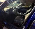 Синий Форд Фьюжн, объемом двигателя 2.5 л и пробегом 209 тыс. км за 9700 $, фото 11 на Automoto.ua