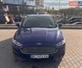 Синий Форд Фьюжн, объемом двигателя 2 л и пробегом 158 тыс. км за 10900 $, фото 22 на Automoto.ua