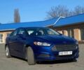 Синій Форд Фьюжен, об'ємом двигуна 2.5 л та пробігом 235 тис. км за 8800 $, фото 1 на Automoto.ua
