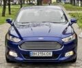 Синий Форд Фьюжн, объемом двигателя 2.5 л и пробегом 166 тыс. км за 8999 $, фото 1 на Automoto.ua