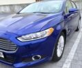 Синій Форд Фьюжен, об'ємом двигуна 2 л та пробігом 167 тис. км за 12500 $, фото 30 на Automoto.ua