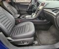 Синий Форд Фьюжн, объемом двигателя 2.5 л и пробегом 165 тыс. км за 11300 $, фото 25 на Automoto.ua