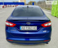 Синій Форд Фьюжен, об'ємом двигуна 1.5 л та пробігом 204 тис. км за 10200 $, фото 7 на Automoto.ua