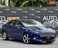 Синий Форд Фьюжн, объемом двигателя 2.5 л и пробегом 157 тыс. км за 10500 $, фото 1 на Automoto.ua