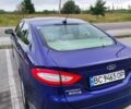 Синій Форд Фьюжен, об'ємом двигуна 2 л та пробігом 170 тис. км за 12499 $, фото 6 на Automoto.ua