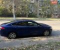 Синій Форд Фьюжен, об'ємом двигуна 2.49 л та пробігом 93 тис. км за 11400 $, фото 4 на Automoto.ua