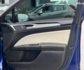 Синій Форд Фьюжен, об'ємом двигуна 2 л та пробігом 136 тис. км за 12790 $, фото 41 на Automoto.ua