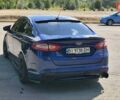 Синий Форд Фьюжн, объемом двигателя 2 л и пробегом 132 тыс. км за 9000 $, фото 5 на Automoto.ua
