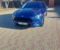 Синий Форд Фьюжн, объемом двигателя 2.5 л и пробегом 182 тыс. км за 9800 $, фото 1 на Automoto.ua