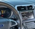 Синій Форд Фьюжен, об'ємом двигуна 2.5 л та пробігом 159 тис. км за 10500 $, фото 8 на Automoto.ua