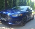 Синій Форд Фьюжен, об'ємом двигуна 2.5 л та пробігом 119 тис. км за 8965 $, фото 2 на Automoto.ua