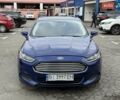 Синий Форд Фьюжн, объемом двигателя 2.5 л и пробегом 240 тыс. км за 7200 $, фото 7 на Automoto.ua