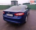 Синий Форд Фьюжн, объемом двигателя 2.49 л и пробегом 185 тыс. км за 9700 $, фото 5 на Automoto.ua