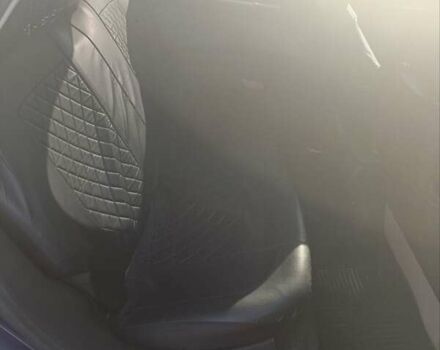 Синий Форд Фьюжн, объемом двигателя 2.5 л и пробегом 110 тыс. км за 10500 $, фото 8 на Automoto.ua