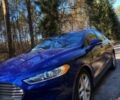 Синій Форд Фьюжен, об'ємом двигуна 2.5 л та пробігом 113 тис. км за 12300 $, фото 26 на Automoto.ua