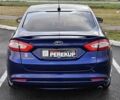Синий Форд Фьюжн, объемом двигателя 2.5 л и пробегом 165 тыс. км за 11300 $, фото 4 на Automoto.ua