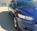Форд Фьюжен 2015 у Львові на Automoto.ua Синій Форд Фьюжен, об'ємом двигуна 2.49 л та пробігом 118 тис. км за 11000 $, фото 6 на Automoto.ua