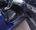 Синий Форд Фьюжн, объемом двигателя 2.49 л и пробегом 185 тыс. км за 9700 $, фото 23 на Automoto.ua