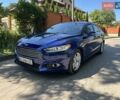Синій Форд Фьюжен, об'ємом двигуна 2.49 л та пробігом 169 тис. км за 11000 $, фото 1 на Automoto.ua